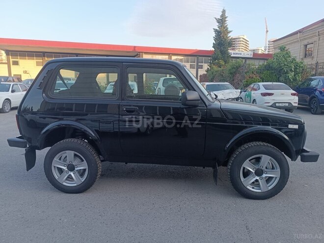 LADA (VAZ) Niva 2025, 0 km - 1.7 l - Bakı