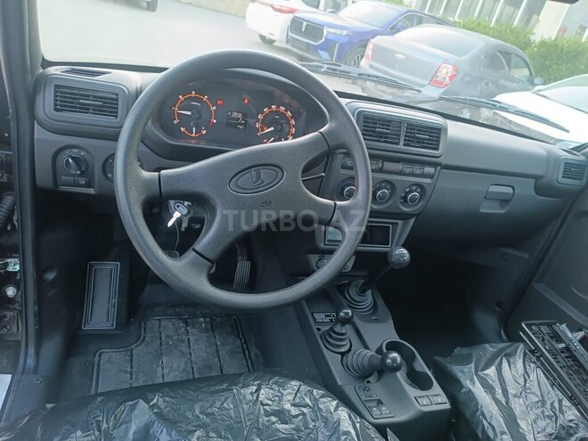 LADA (VAZ) Niva 2025, 0 km - 1.7 l - Bakı