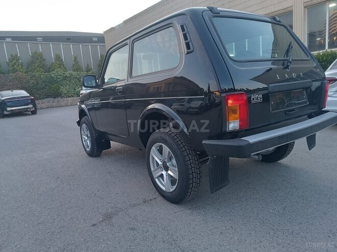 LADA (VAZ) Niva 2025, 0 km - 1.7 l - Bakı