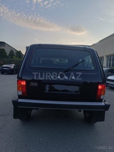 LADA (VAZ) Niva 2025, 0 km - 1.7 l - Bakı