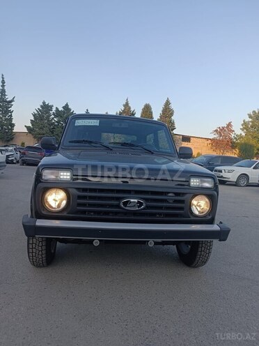 LADA (VAZ) Niva 2025, 0 km - 1.7 l - Bakı