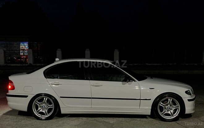 BMW 320 2003, 430,000 km - 2.2 l - Ağdaş