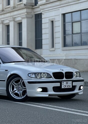 BMW 320 2003, 430,000 km - 2.2 l - Ağdaş