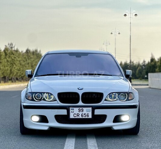 BMW 320 2003, 430,000 km - 2.2 l - Ağdaş