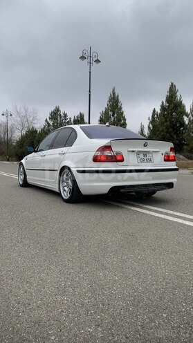 BMW 320 2003, 430,000 km - 2.2 l - Ağdaş