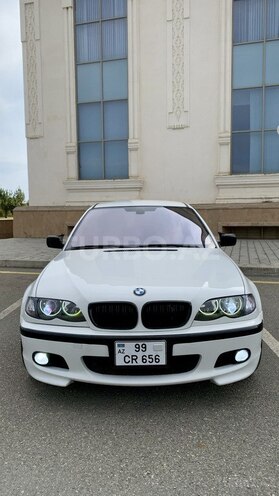 BMW 320 2003, 430,000 km - 2.2 l - Ağdaş