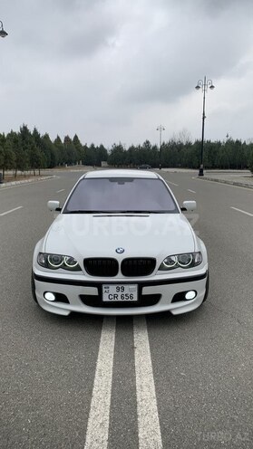 BMW 320 2003, 430,000 km - 2.2 l - Ağdaş