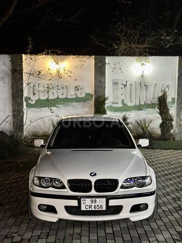 BMW 320 2003, 430,000 km - 2.2 l - Ağdaş