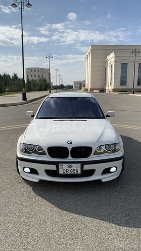 BMW 320 2003, 430,000 km - 2.2 l - Ağdaş