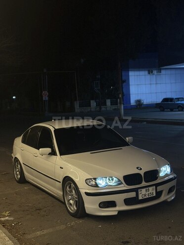 BMW 320 2003, 430,000 km - 2.2 l - Ağdaş