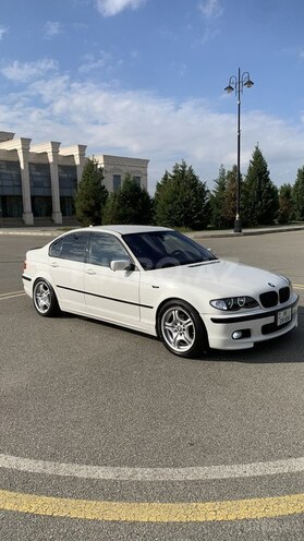 BMW 320 2003, 430,000 km - 2.2 l - Ağdaş