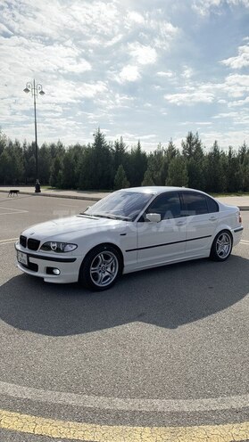 BMW 320 2003, 430,000 km - 2.2 l - Ağdaş