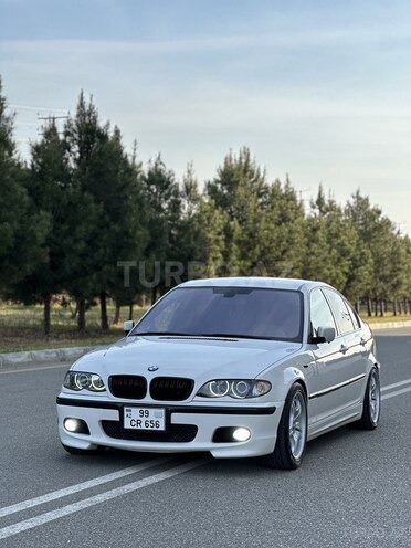 BMW 320 2003, 430,000 km - 2.2 l - Ağdaş