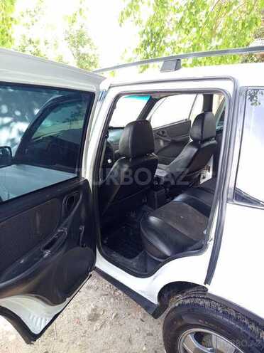 Chevrolet Niva 2012, 285,000 km - 1.7 l - Masallı