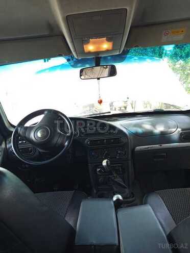 Chevrolet Niva 2012, 285,000 km - 1.7 l - Masallı