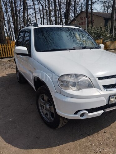 Chevrolet Niva 2012, 285,000 km - 1.7 l - Masallı