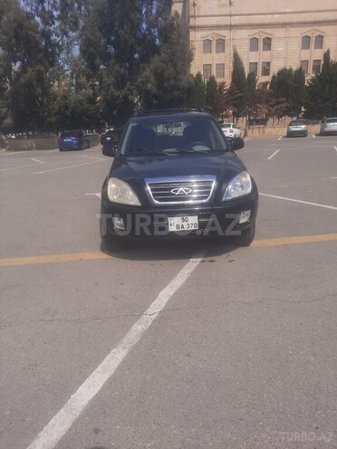 Chery Tiggo (T11) 2007, 285,600 km - 2.0 л - Bakı