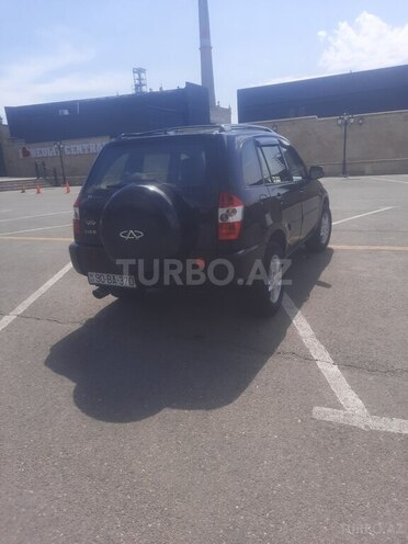 Chery Tiggo (T11) 2007, 285,600 km - 2.0 л - Bakı