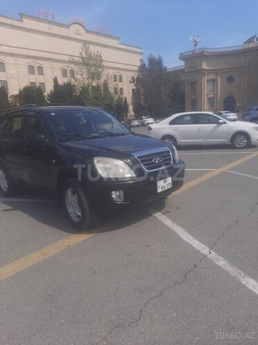Chery Tiggo (T11) 2007, 285,600 km - 2.0 л - Bakı