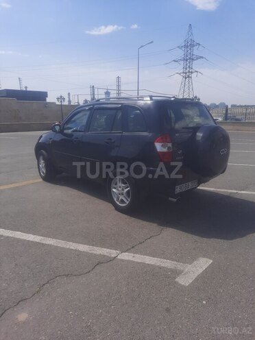Chery Tiggo (T11) 2007, 285,600 km - 2.0 л - Bakı