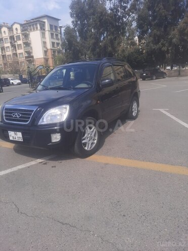 Chery Tiggo (T11) 2007, 285,600 km - 2.0 л - Bakı