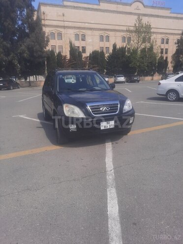 Chery Tiggo (T11) 2007, 285,600 km - 2.0 л - Bakı