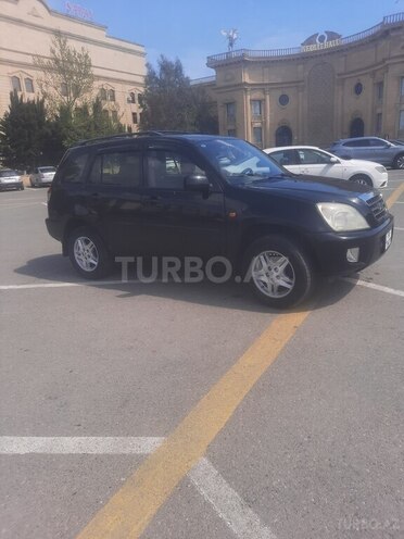 Chery Tiggo (T11) 2007, 285,600 km - 2.0 л - Bakı