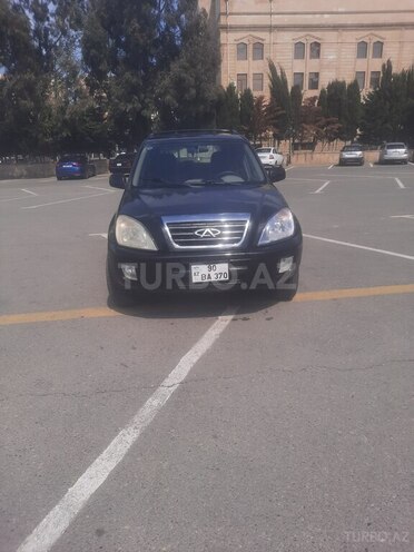 Chery Tiggo (T11) 2007, 285,600 km - 2.0 л - Bakı