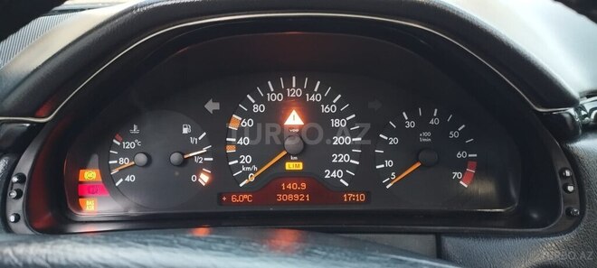 Mercedes E 230 1998, 314,147 km - 2.3 l - Bakı