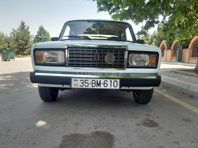 LADA (VAZ) 2107 2007, 156,000 km - 1.6 l - Gəncə