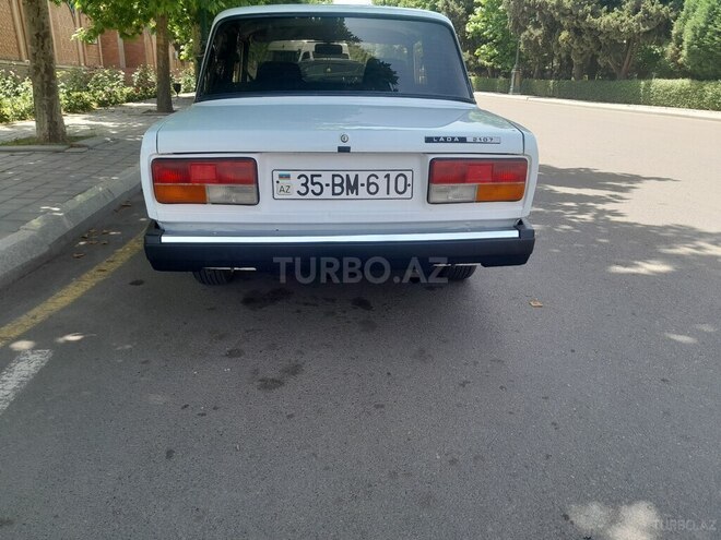LADA (VAZ) 2107 2007, 156,000 km - 1.6 l - Gəncə