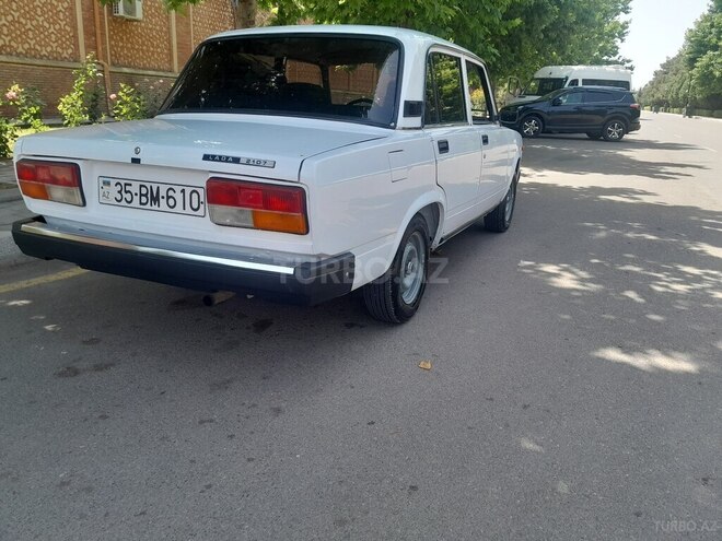 LADA (VAZ) 2107 2007, 156,000 km - 1.6 l - Gəncə