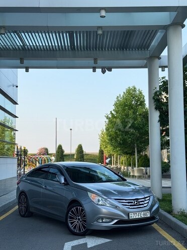 Hyundai Sonata 2010, 210,000 km - 2.0 l - Bakı