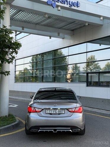 Hyundai Sonata 2010, 210,000 km - 2.0 l - Bakı