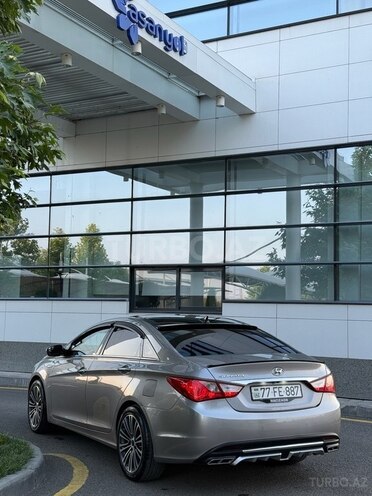 Hyundai Sonata 2010, 210,000 km - 2.0 l - Bakı