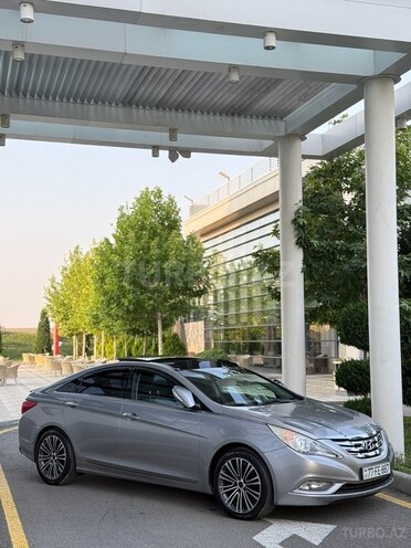 Hyundai Sonata 2010, 210,000 km - 2.0 l - Bakı