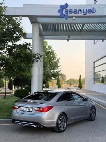 Hyundai Sonata 2010, 210,000 km - 2.0 l - Bakı