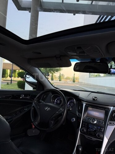 Hyundai Sonata 2010, 210,000 km - 2.0 l - Bakı