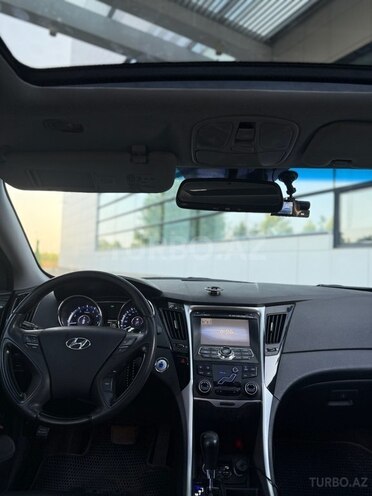 Hyundai Sonata 2010, 210,000 km - 2.0 l - Bakı