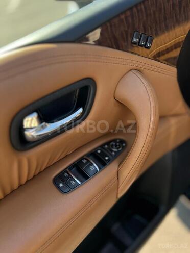 Nissan Patrol 2015, 106,500 km - 5.6 l - Bakı