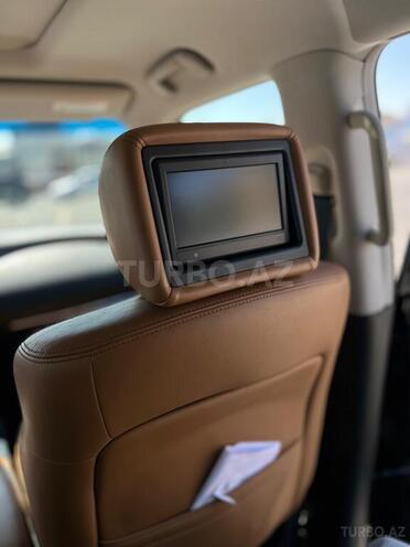 Nissan Patrol 2015, 106,500 km - 5.6 l - Bakı