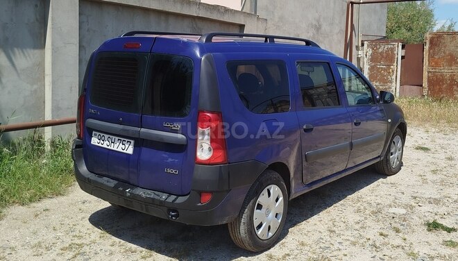 Dacia Logan 2007, 337,105 km - 1.5 l - Bakı