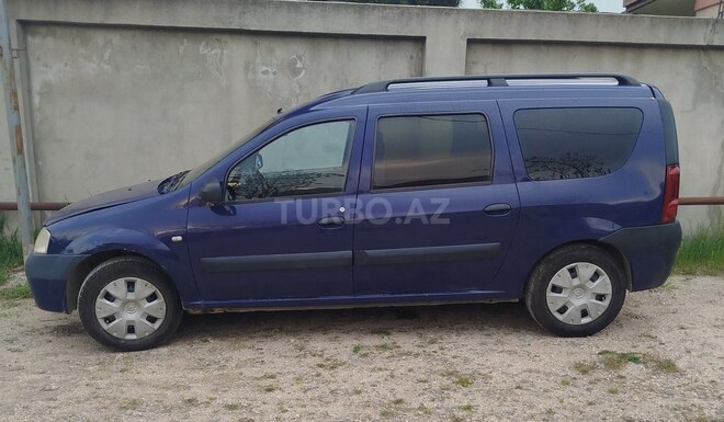Dacia Logan 2007, 337,105 km - 1.5 l - Bakı