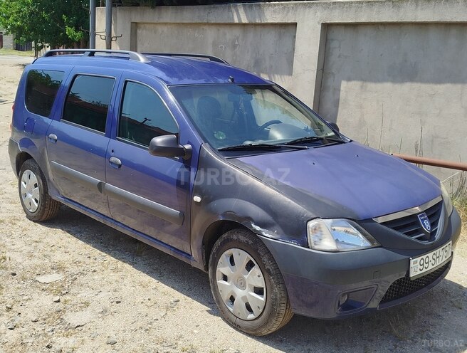 Dacia Logan 2007, 337,105 km - 1.5 l - Bakı