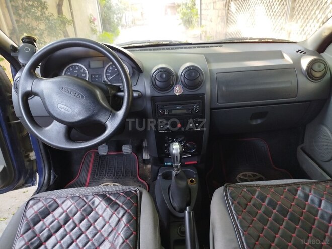 Dacia Logan 2007, 337,105 km - 1.5 l - Bakı
