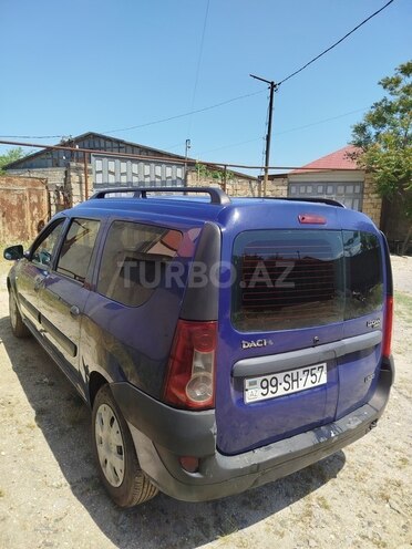 Dacia Logan 2007, 337,105 km - 1.5 l - Bakı