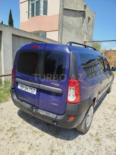 Dacia Logan 2007, 337,105 km - 1.5 l - Bakı