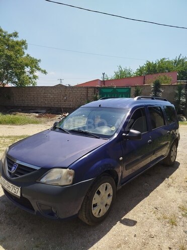 Dacia Logan 2007, 337,105 km - 1.5 l - Bakı