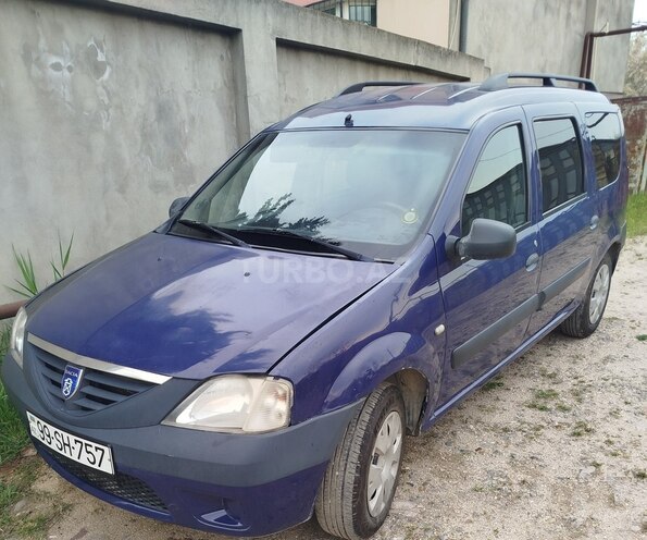 Dacia Logan 2007, 337,105 km - 1.5 l - Bakı