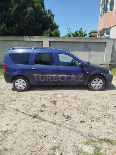 Dacia Logan 2007, 337,105 km - 1.5 l - Bakı
